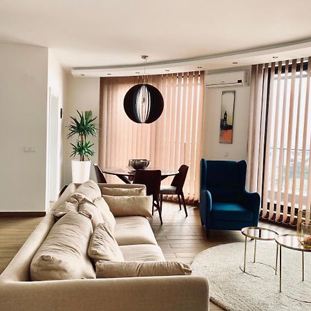 Exclusive Penthouse In Central Belgrade Apartment Luaran gambar